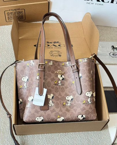 New coach cr293 molly peanuts - cr293,