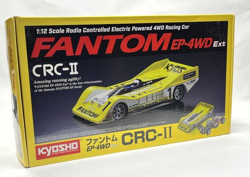 Kyosho fantom 4wd ext - fantom,