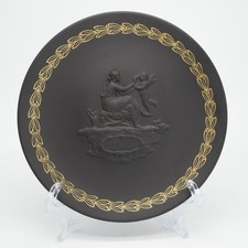 Wedgwood Black Jasperware