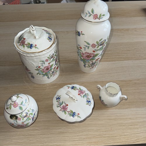 Aynsley fine bone china - bone,