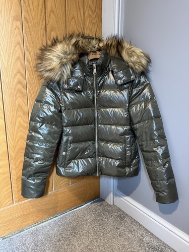 Ladies zara down jacket - ladies,