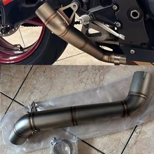 Slip moto exhaust middle - exhaust,