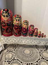 Large Russian Matryoshka 8