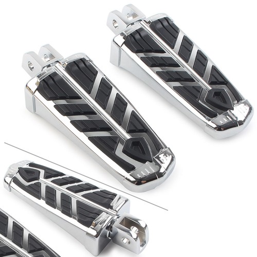 Pair foot pegs footrests - foot,