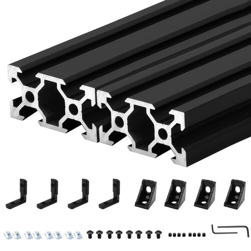 2pack 2040 aluminum extrusion - 2pack,