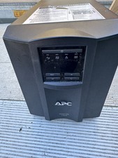 APC SMT 1500  Smart-UPS Line