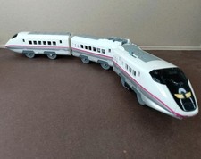 S-09 E3 Series Shinkansen Komachi - Tomy Tomica Plarail - Tested And Working