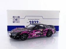SOLID 1/18 - MAZDA RX-7 FD3RS SOLID WORKS S1810605 - 421186469