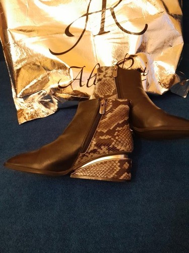 Women gino rossi ankle boots - rossi,