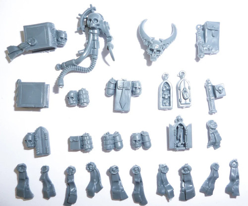Warhammer 40k grey - 40k,