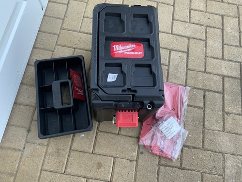 Milwaukee toolbox chest tool - toolbox,