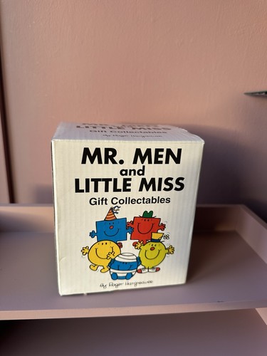 Men and little miss - men,