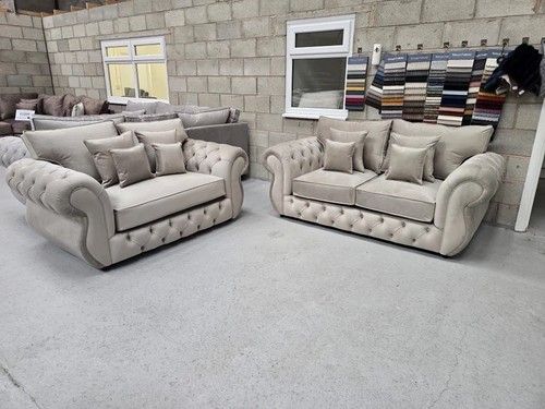 New rio chesterfield - |, 3,2,1