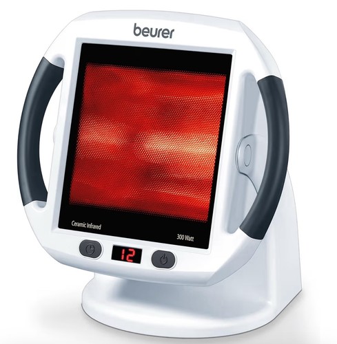 Beurer il50 infrared heat lamp - beurer,