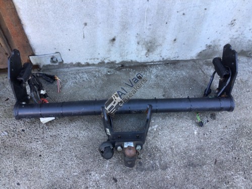 Isuzu max utah towbar - d-max,
