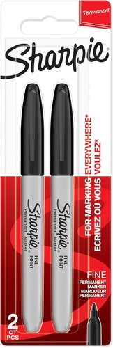 Sharpie permanent markers - markers, |