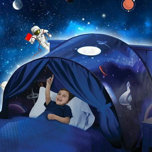 Fancy dream tents kids gift - dream,