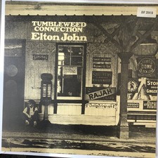 Elton John - Tumbleweed