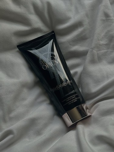 Ysl black opium glitter body - ysl,