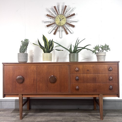 Compact mid century teak - century,