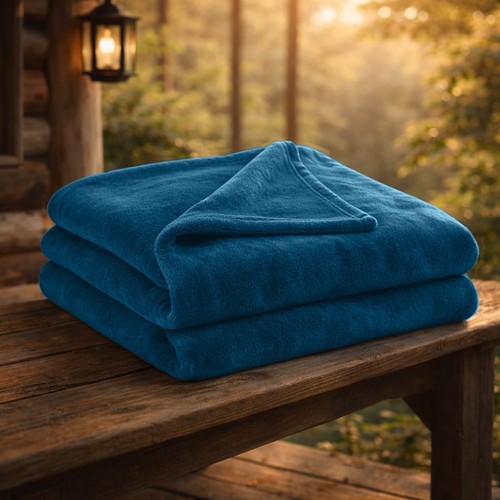 Large fleece blanket super - large,