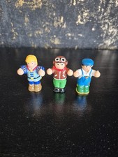WOW Toys Play Friends figures