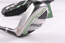 Left Hand Junior Ping Prodi G Hybrid / 27 Degree / Stiff Flex Ping Prodi-G Shaft