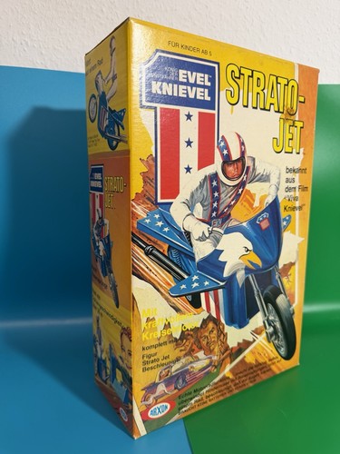 Evel knievel strato - evel,