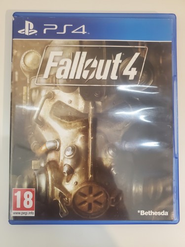 Fallout ps4 playstation 4 - 4,