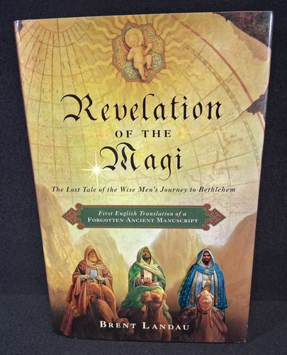 2010 revelation the - of, magi"