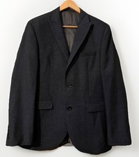 Next Mens Suit Jacket 38 S Tailored Fit Trousers W.32 in I.Leg 29S Blue BNWoT 