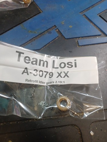 Losi original retrofit - losi, xx