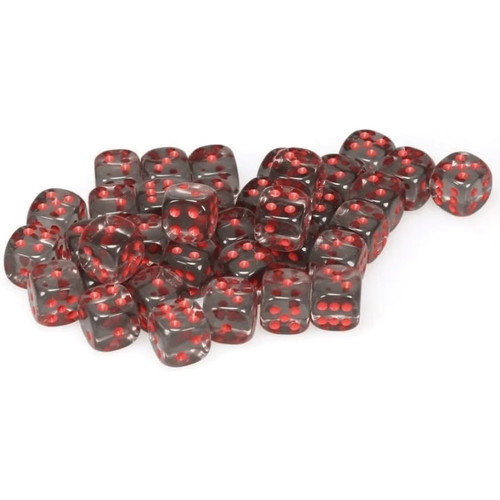 Chessex translucent 12mm - chessex,