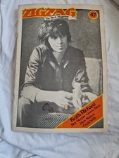 ZIGZAG ROCK MAGAZINE, VOL 5 No