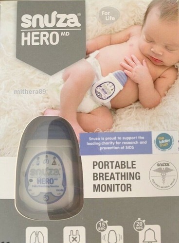 Snuza hero baby movement - baby,