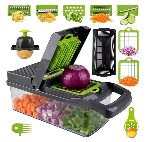 Vegetable chopper - 14,