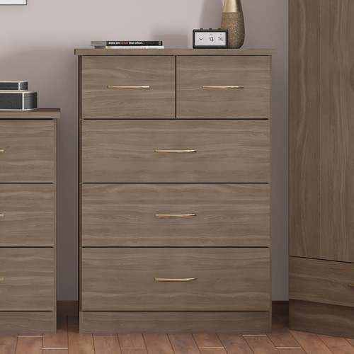 Nevada drawer chest - nevada, 3+2