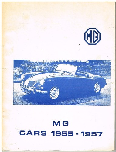 Mga 1500 coupe roadster - mga,