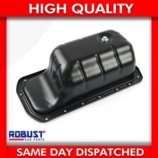 ENGINE OIL SUMP PAN FOR PEUGEOT 307 308 407 508 2008 PARTNER 1.6 HDi 2S6Q6675AD