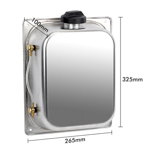 New air diesel heater - 7l,
