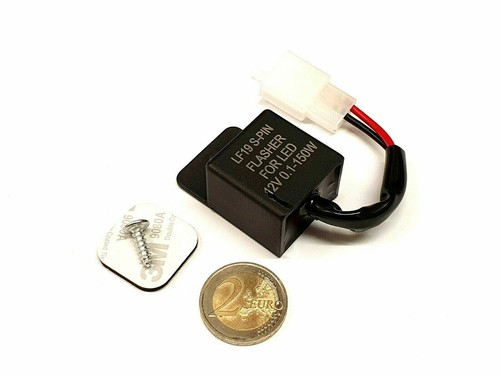 Parts led turn signal relay - led,