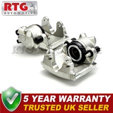 2x Brake Calipers Front Fits