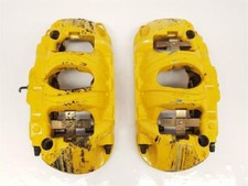 15-19 991.2 911 GT3 RS PORSCHE FRONT BREMBO BRAKE CALIPER RH+LH PAIR 4.0 PETROL