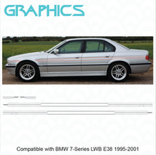 Fits BMW 7-Series Alpina LWB