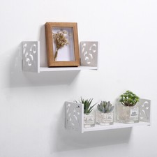 2PCS Small Wooden Wall