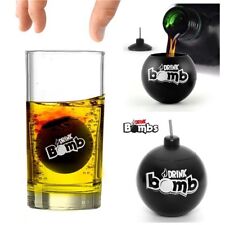 IGGI Bomb Shots Ideal for Cocktails Glasses Jagermeister Shots Gifts - Set of 4