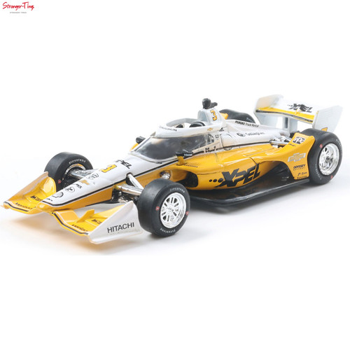 Ixo 2025 ntt indycar - ixo, 1:64