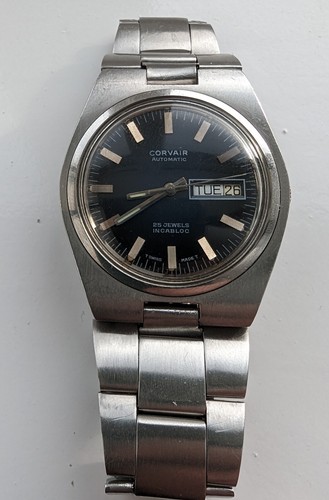 Vintage swiss mens 36mm 25 - swiss,