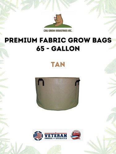 Gallon premium fabric grow - premium,