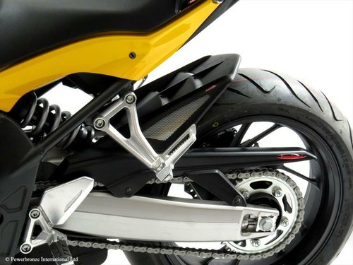 Powerbronze rear mudguard - powerbronze,
